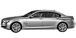 BMW F02 U059B Fault Code