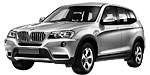 BMW F25 U059B Fault Code