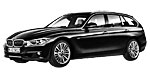 BMW F31 U059B Fault Code